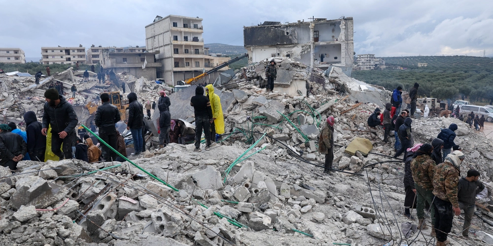 terremoto
