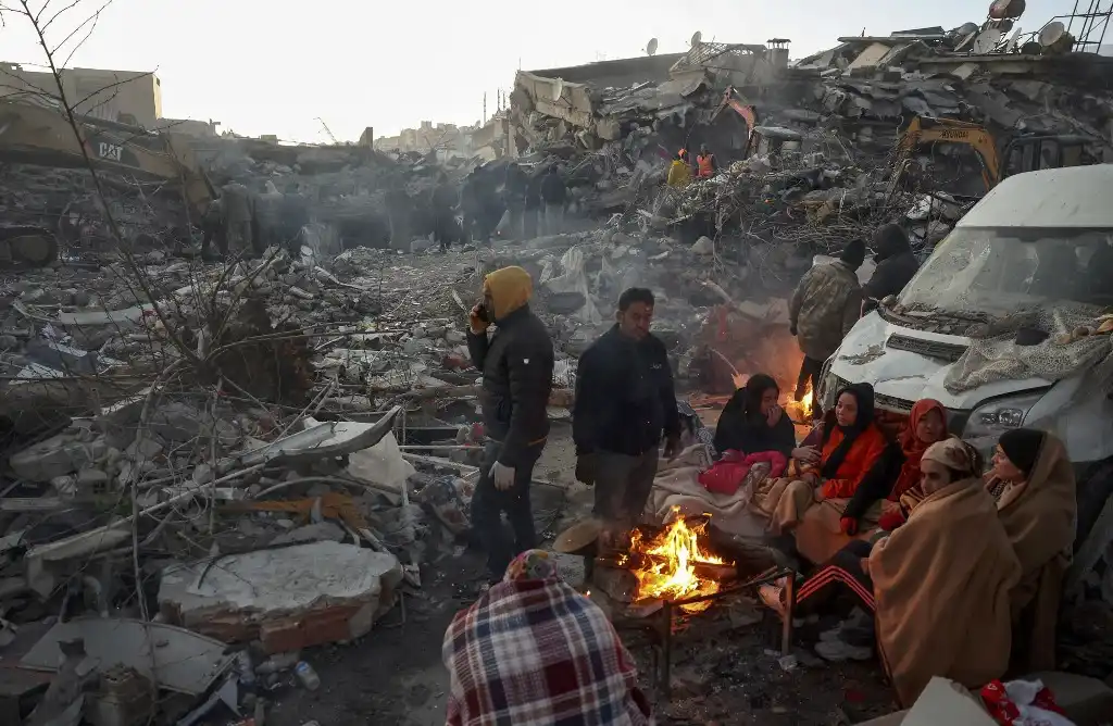Terremoto Turquía Siria