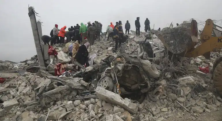 Terremotos