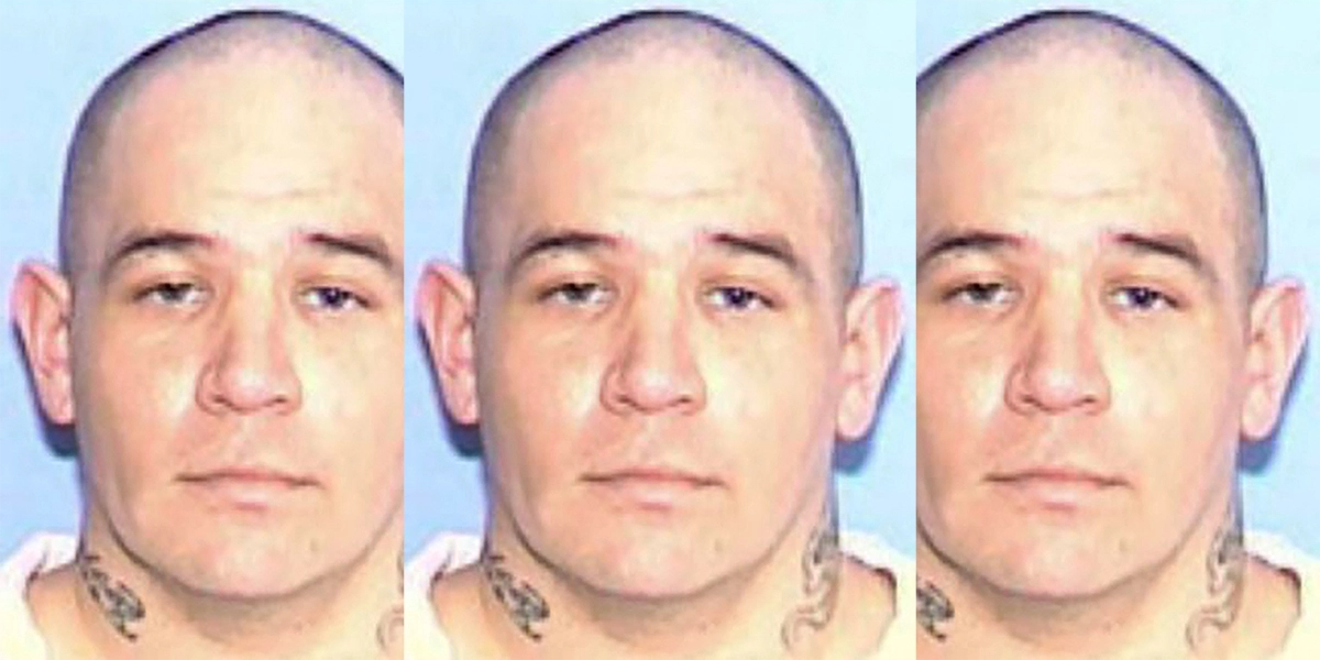 Las últimas palabras de Wesley Ruiz, el hombre ejecutado en Texas por asesinar a un policía