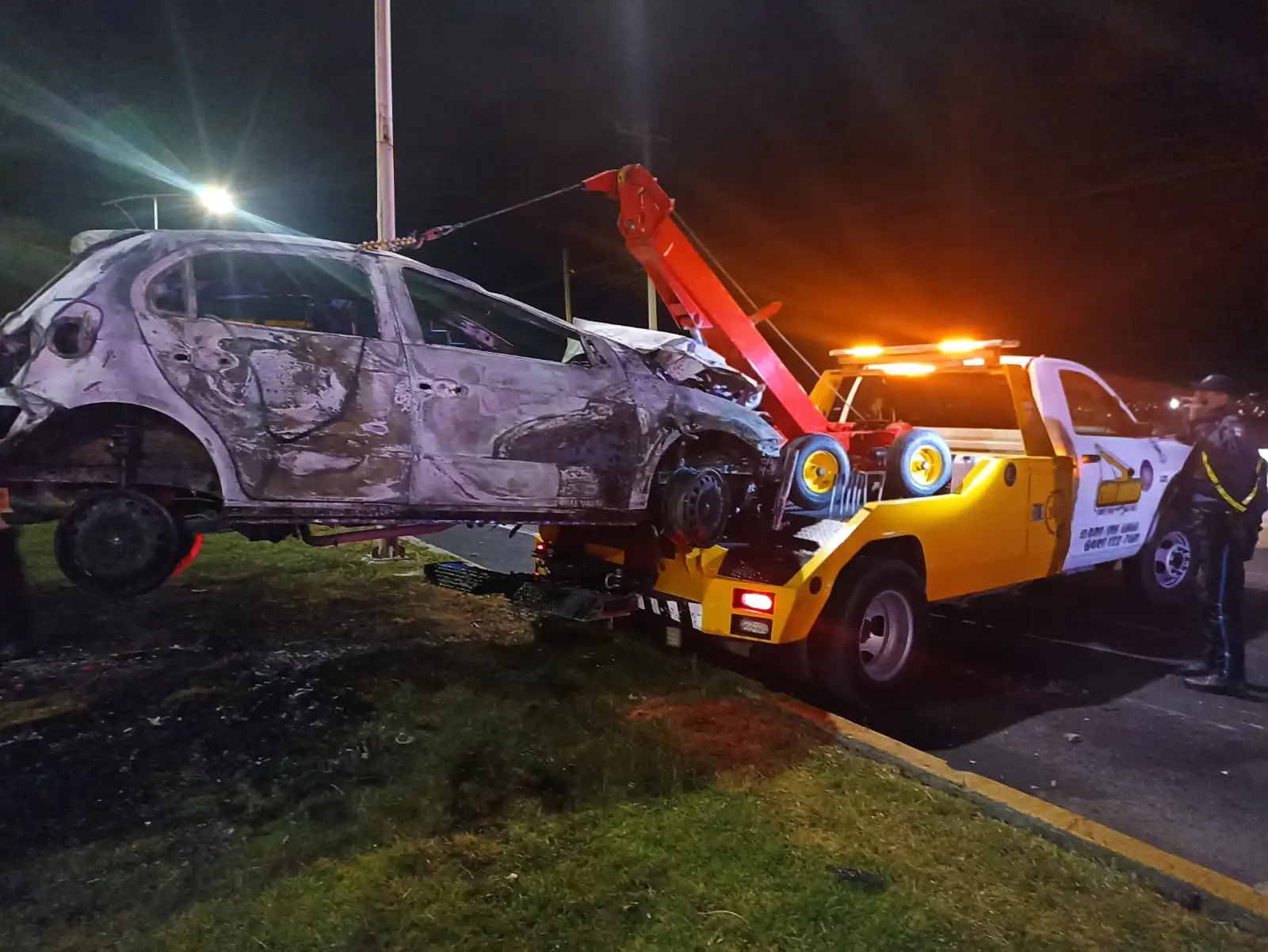 Crece incidencia de accidentes de tránsito en Aguascalientes