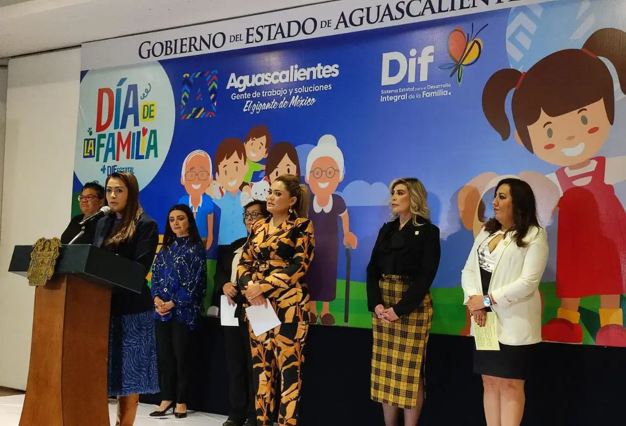 Rifarán casas por el Día de la Familia en Aguascalientes