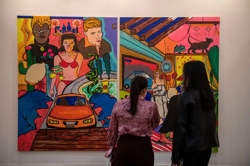 CDMX, la capital del mercado del arte contemporáneo en América Latina