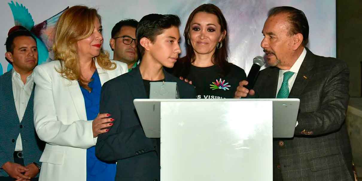 Buscan ayuda para niño Diego en Día Internacional de Enfermedades Raras