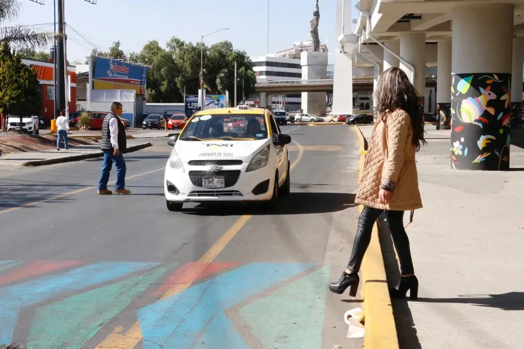 A 11 meses de su inauguración, la gente ve no funcional el atirantado