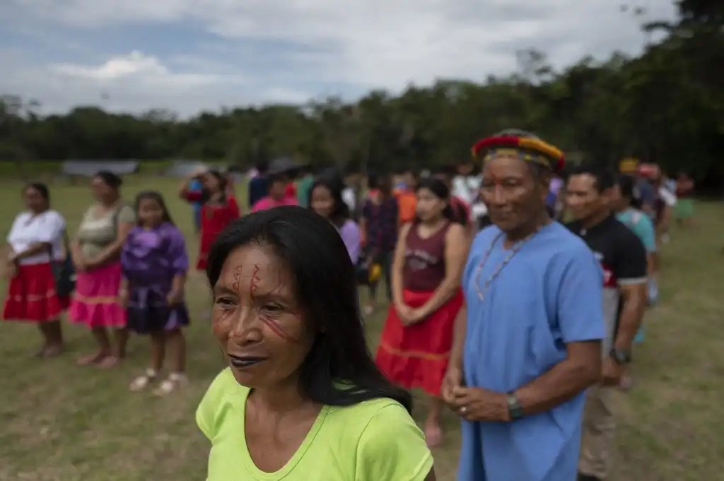 Indígenas siekopai luchan para regresar a su tierra ancestral: &#8216;El Estado no quiere protegernos&#8217;