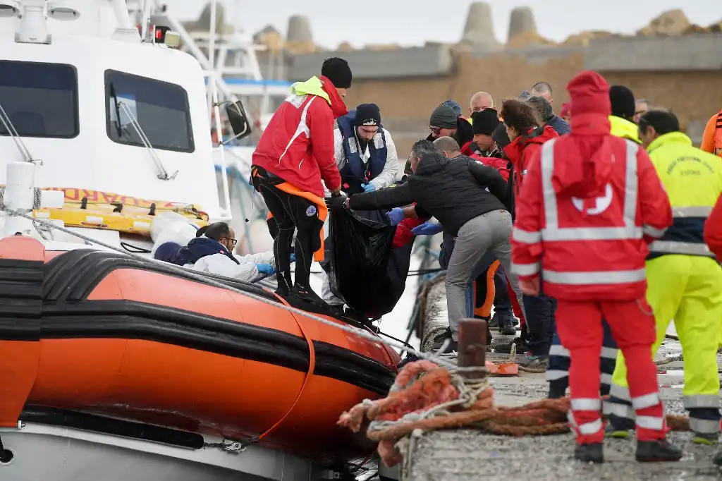 migrantes Italia