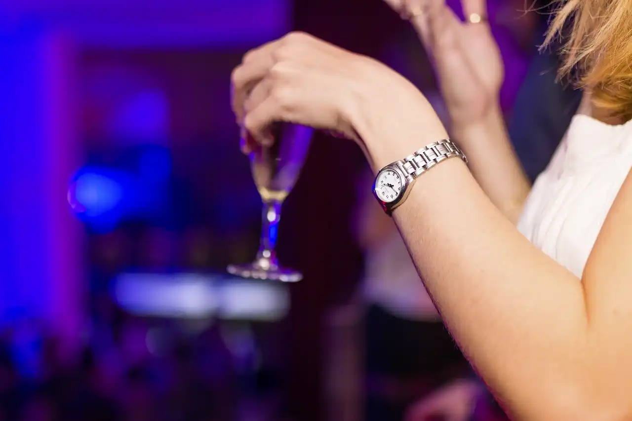 mujeres alcohol sexual