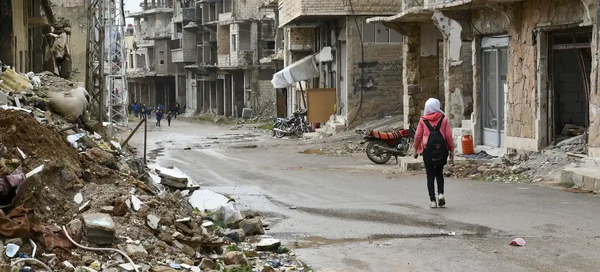 24,000 niños de países en conflicto padecieron violaciones graves en solo un año