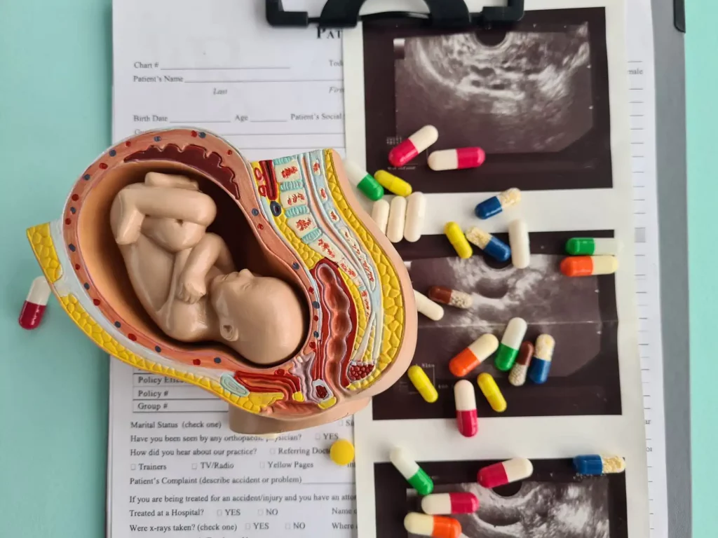 píldoras abortivas Estados Unidos