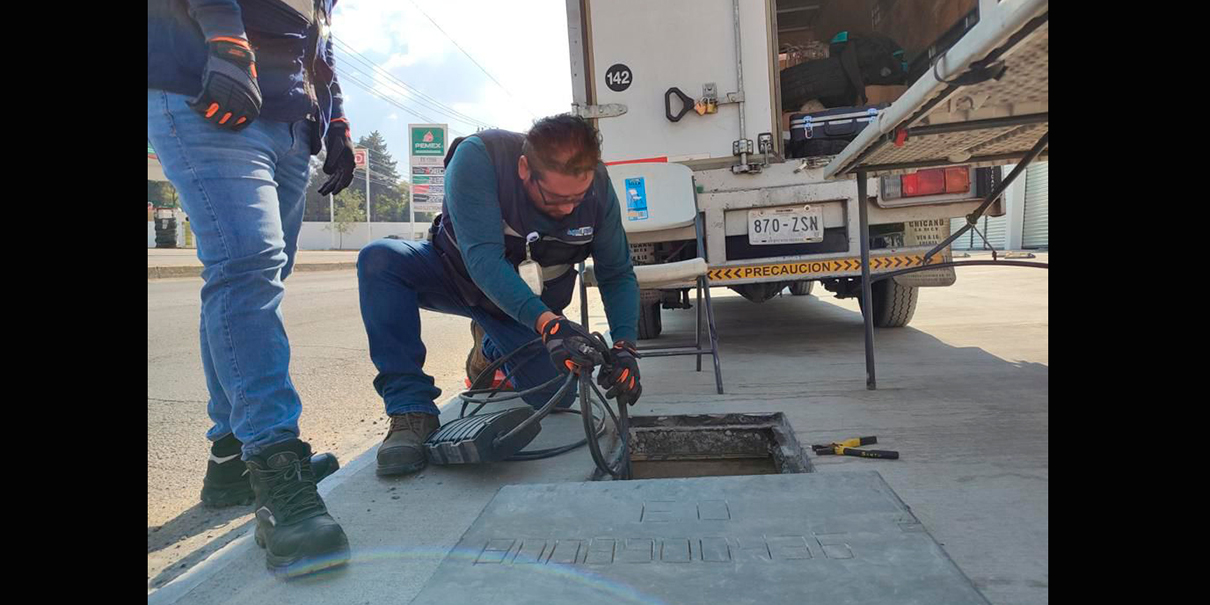 Seguritech Privada, expertos en instalaciones subterráneas y aéreas de cableado