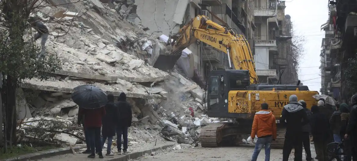 terremoto turquía siria
