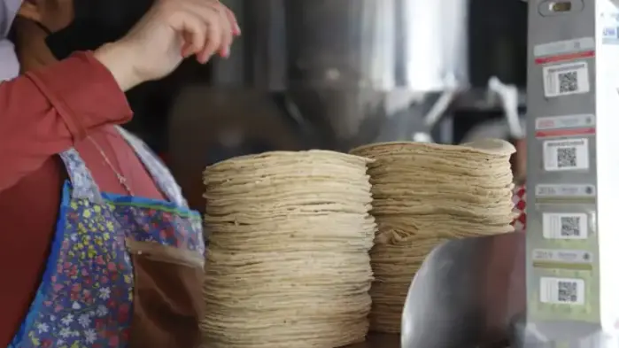 ¿Cuánto cuesta en tu colonia? Prevén aumento en precio de la tortilla
