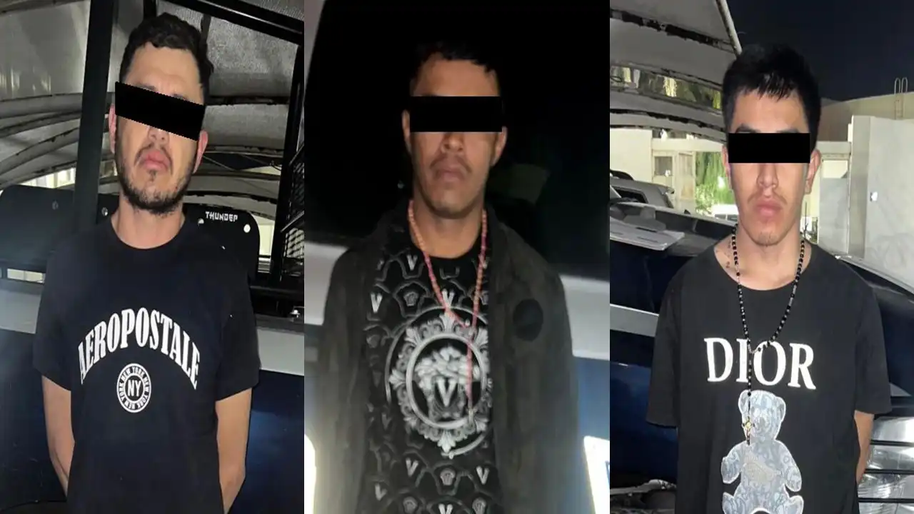 Desarticulan banda delictiva en Pabellón de Arteaga