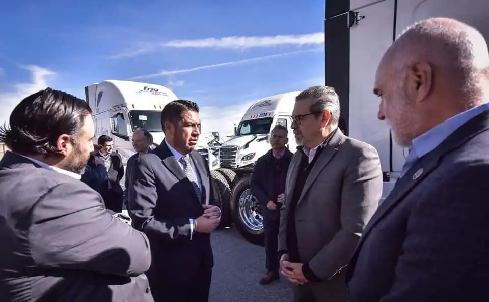 Presentan estrategia &#8220;Blindaje Aguascalientes&#8221; a Grupo de Industriales