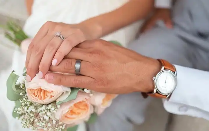 Día del Amor: Más de 6 mil se casan cada año en Aguascalientes