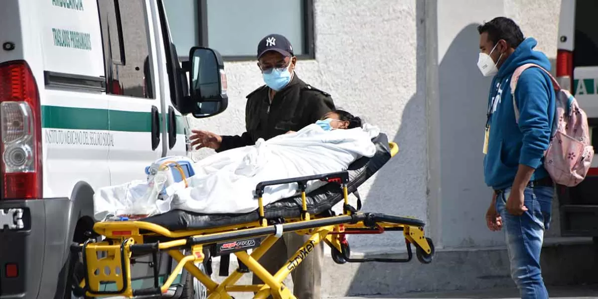 Puebla suma 17 mil 367 muertos a tres años del registro del primer contagio Covid