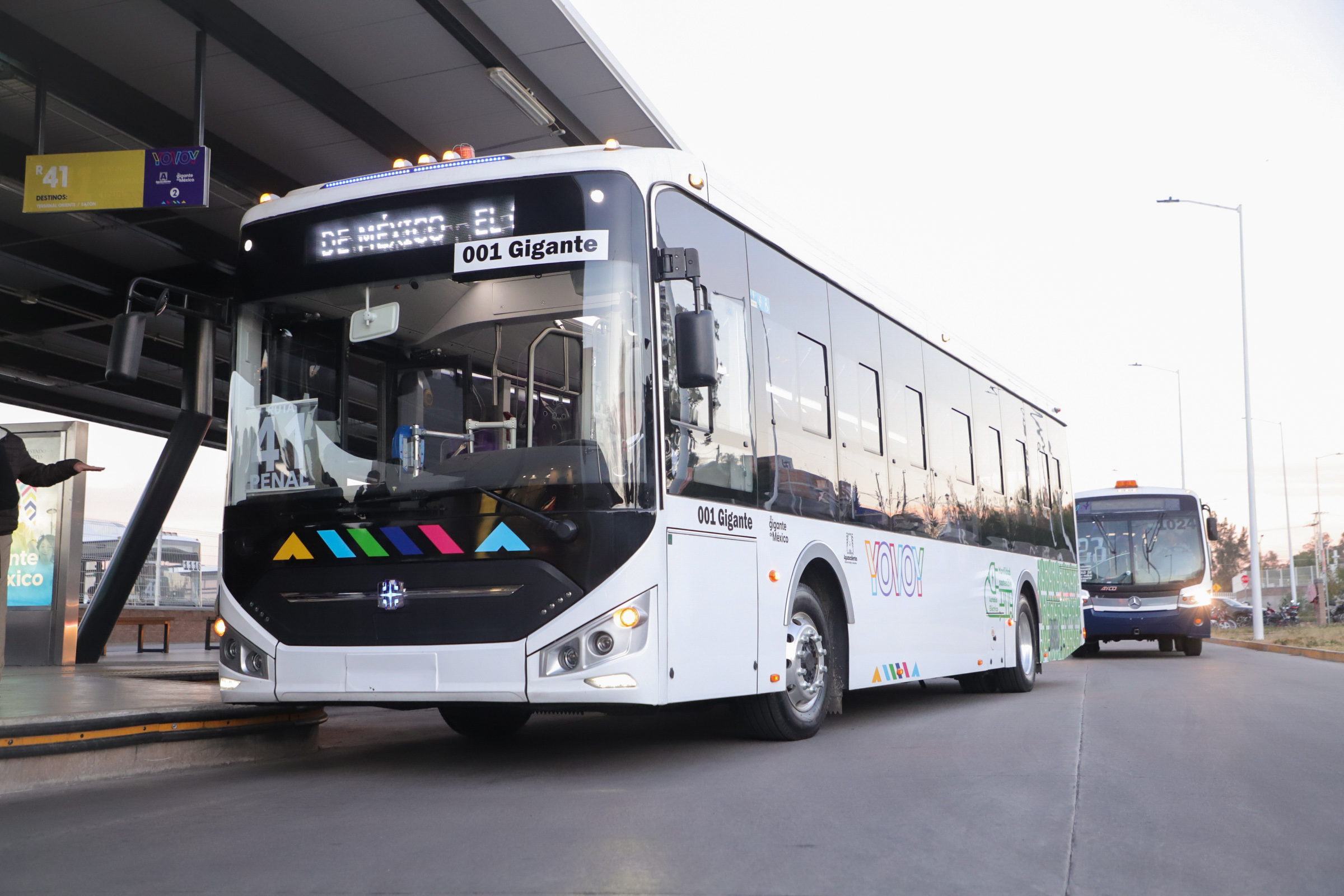 No aumentarán tarifas del transporte público en Aguascalientes