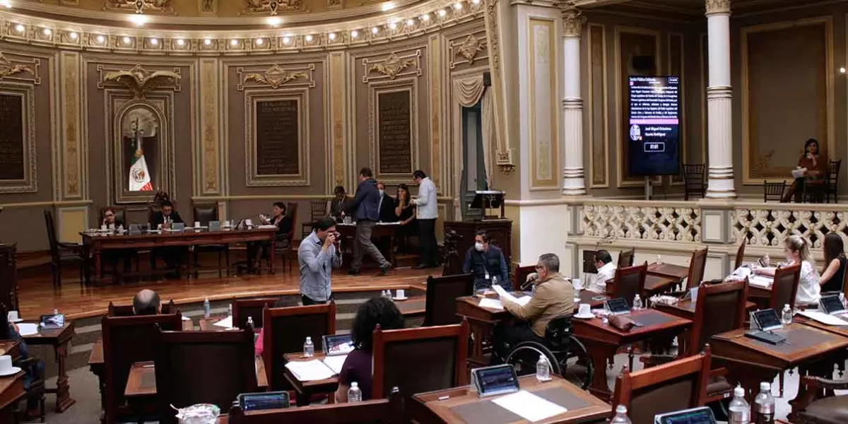 En Puebla, el aborto es un tema que ni siquiera ha llegado a Comisiones: diputados morenistas