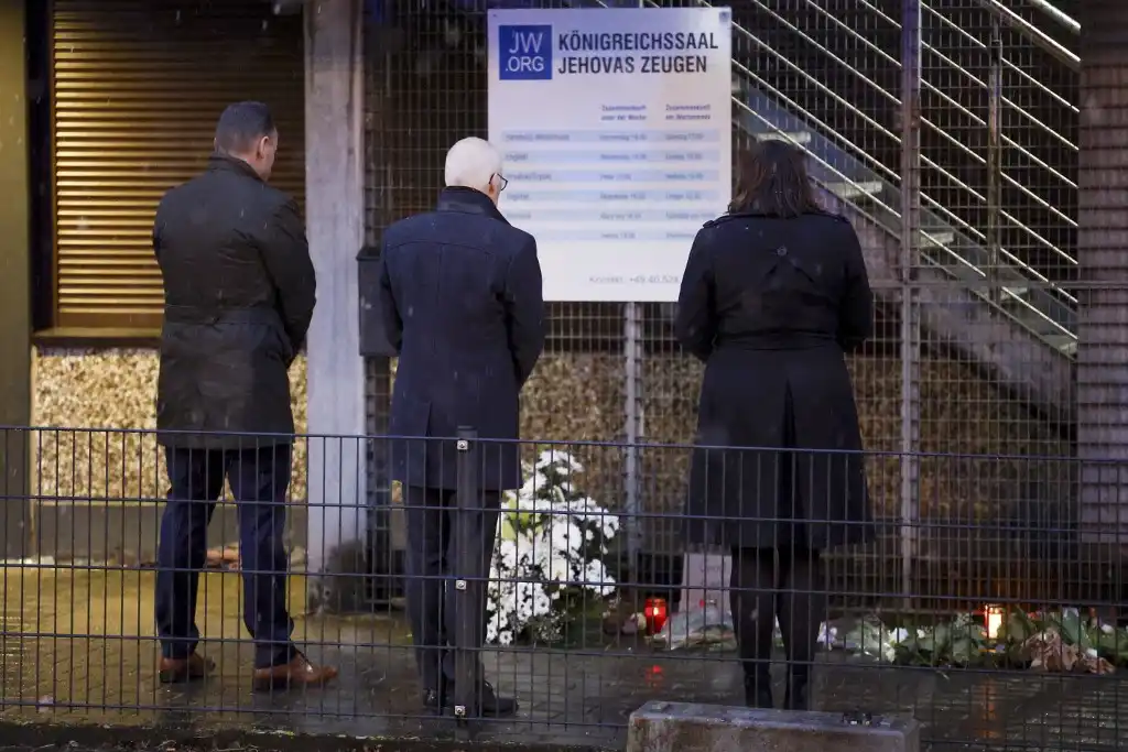 Hombre asesina a seis testigos de Jehová y luego se suicida