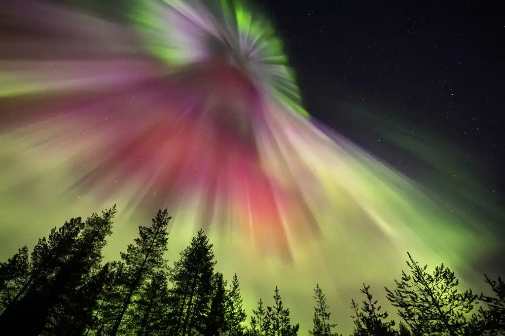Aurora boreal