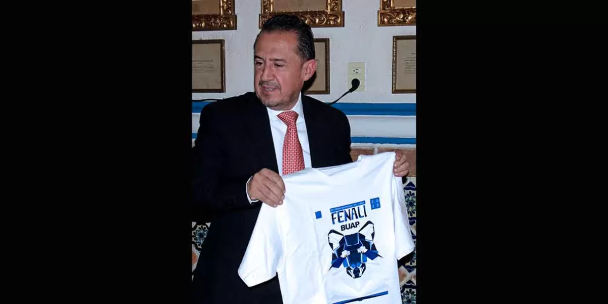 BUAP presenta su 36 edición de la Fenali
