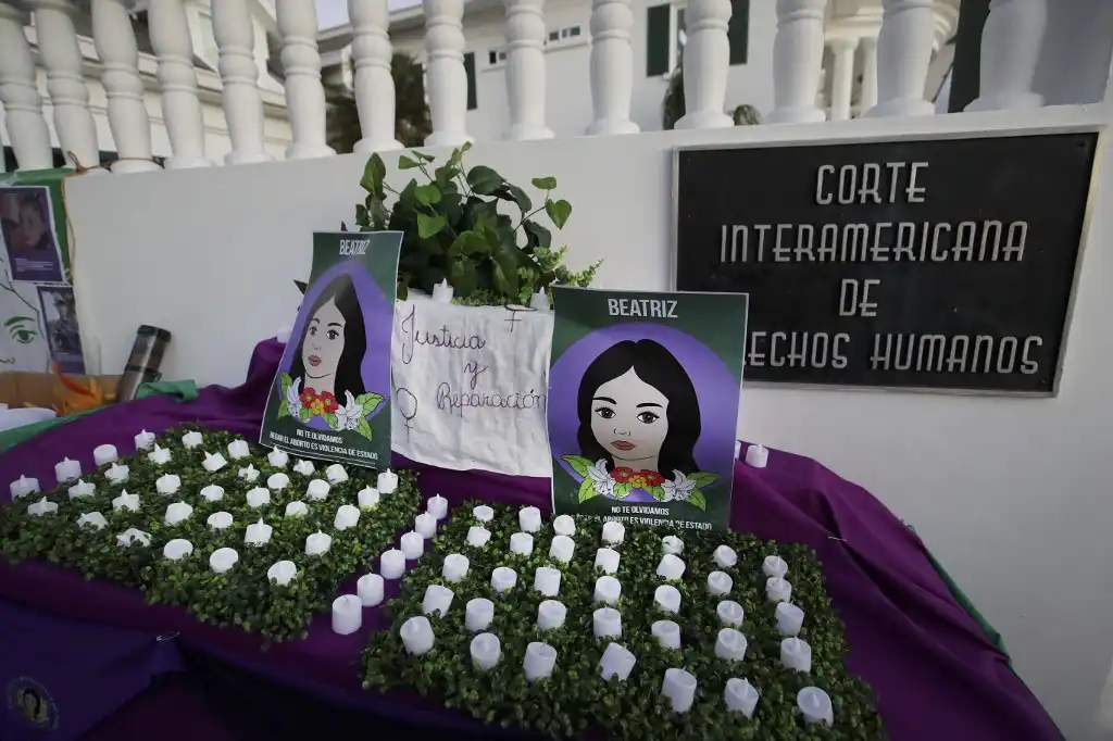 Beatriz El Salvador Aborto CIDH
