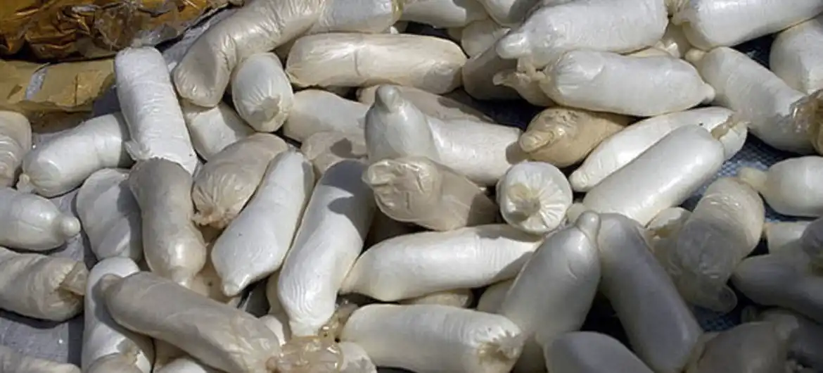 Canadá Cocaína
