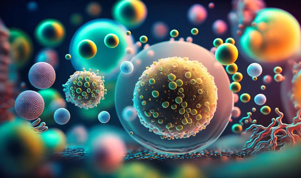 Cáncer dispositivo NanoLymph