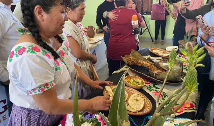 ¡Ve abriendo apetito! Ya viene la 42° Muestra gastronómica de Santiago de Anaya