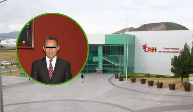 Detienen a exdirector del Icsa por presunta violencia domestica