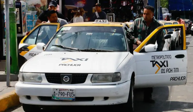 “Caras y solo para conocidos”, dicen taxistas sobre concesiones