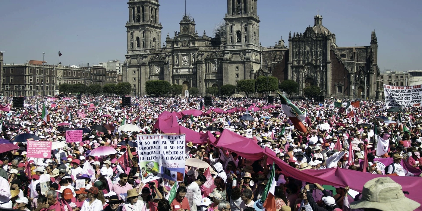 democracia