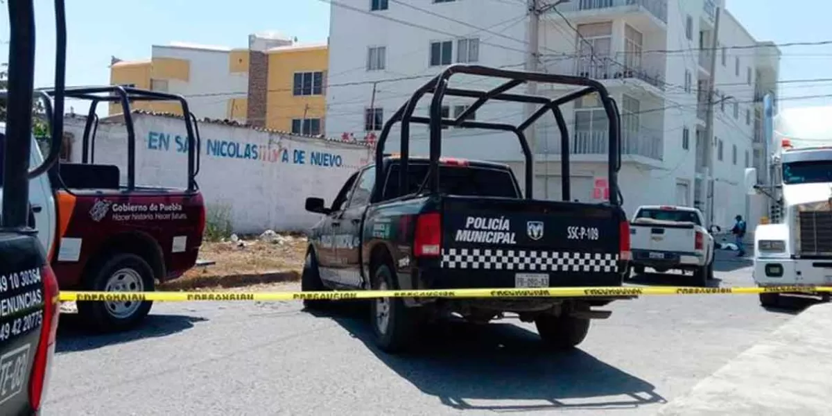 Eran colombianos los ejecutados en Tecamachalco, los masacraron desde una camioneta
