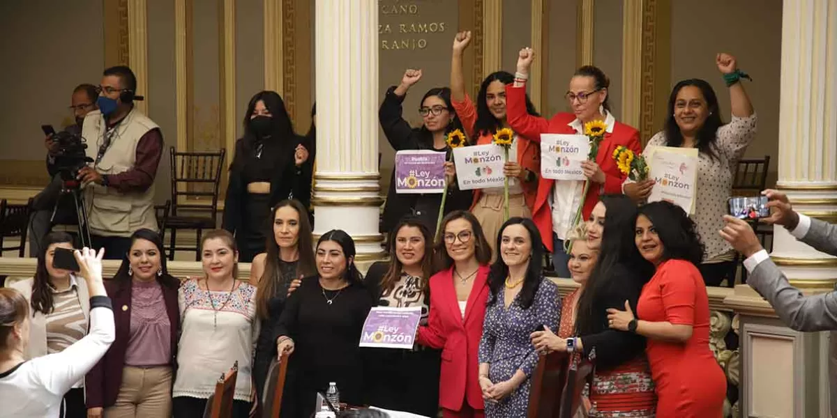 Aprueban Ley Monzón en Puebla ¿de qué se trata y quién la inspiró?