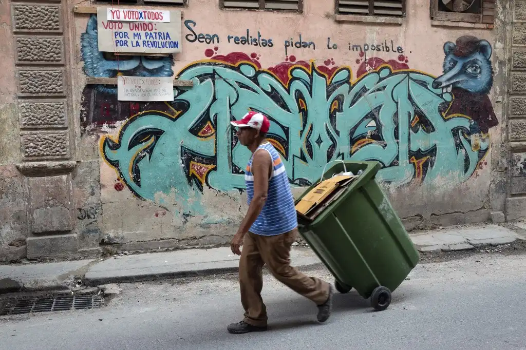 Cuba elecciones