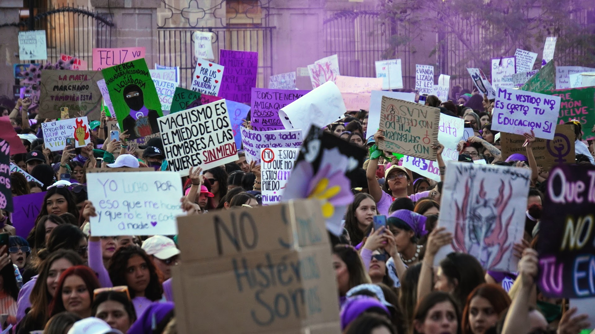 Hay que atender las causas de la protesta: Montañez