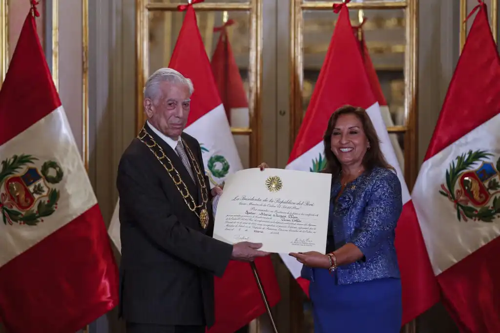 Dina Boluarte cumple 100 días en Perú en medio de protestas e incertidumbre económica