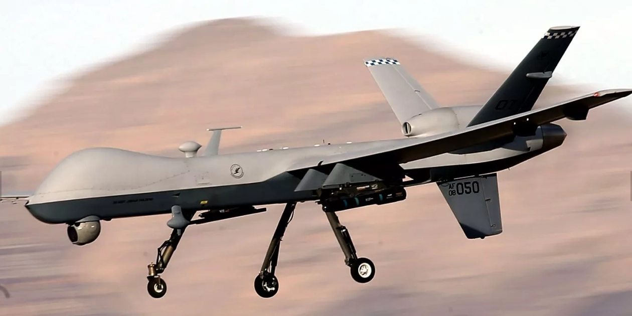 Los drones militares de EUA que reconocen rostros son un dilema ético