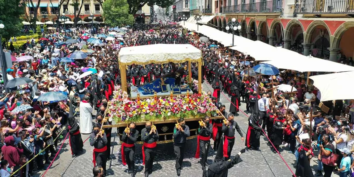 Durante Semana Santa prevén derrama económica de hasta 7 mil mdp por turismo en Puebla