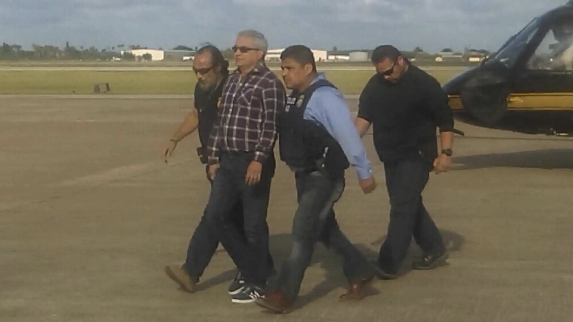EUA sentencia a nueve años de prisión a Tomás Yarrington, exgobernador de Tamaulipas