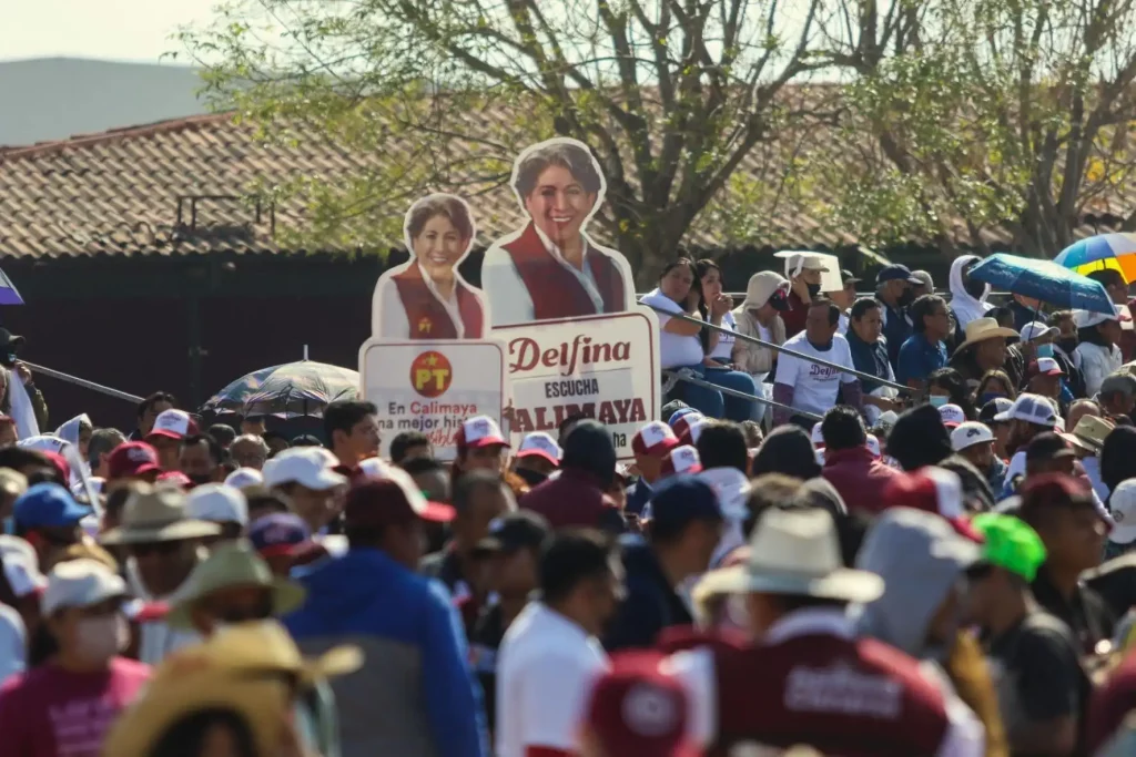 Edomex y Coahuila, rumbo a las elecciones de 2023