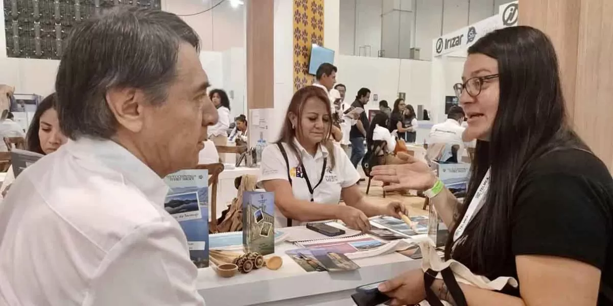 El Tianguis Turístico 2023 difunde la riqueza cultural de Huauchinango