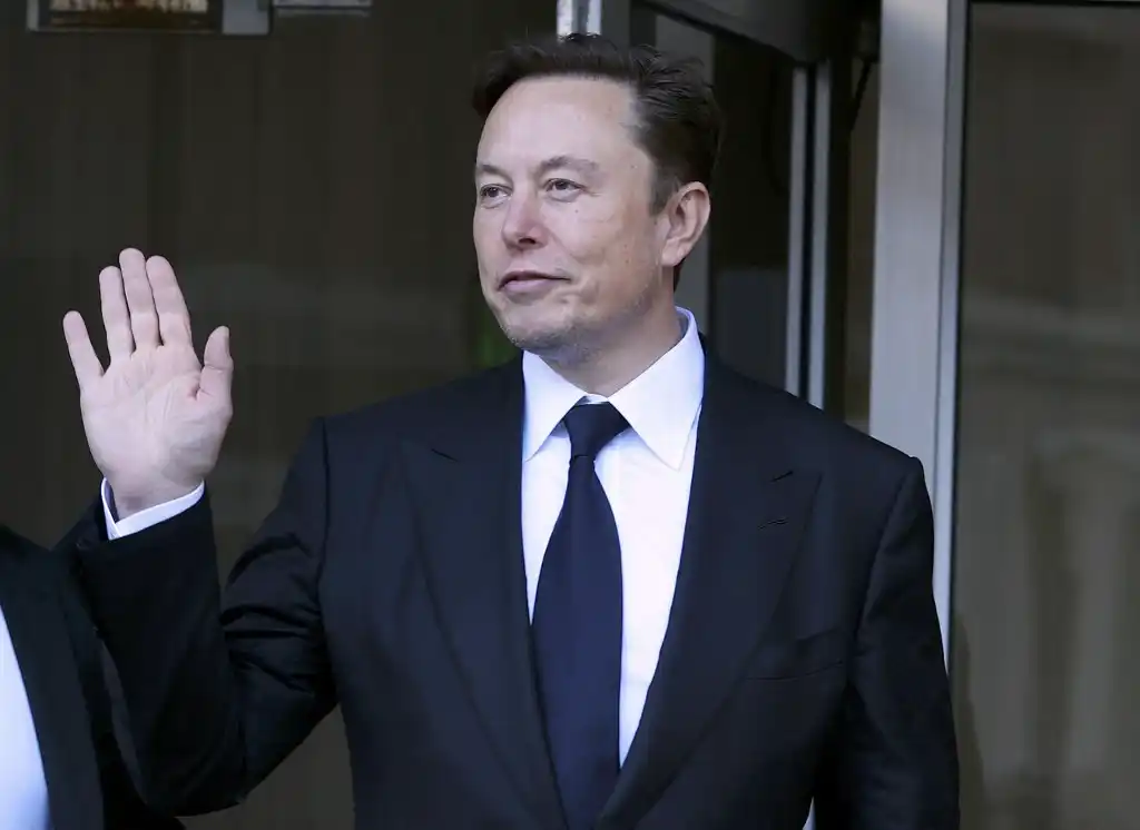 Elon Musk