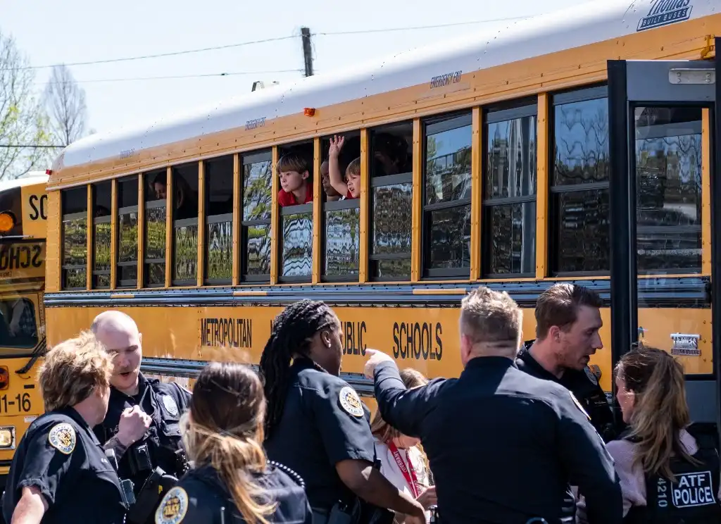 Escuela Nashville Estados Unidos