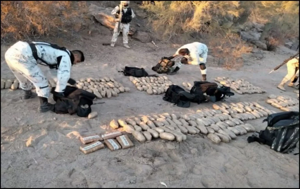 Fentanilo México médicos