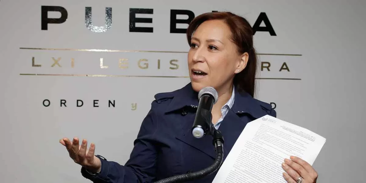 Diputada Guadalupe Leal denuncia por corrupción a Elsa Bracamonte, secretaria de Movilidad y Transporte