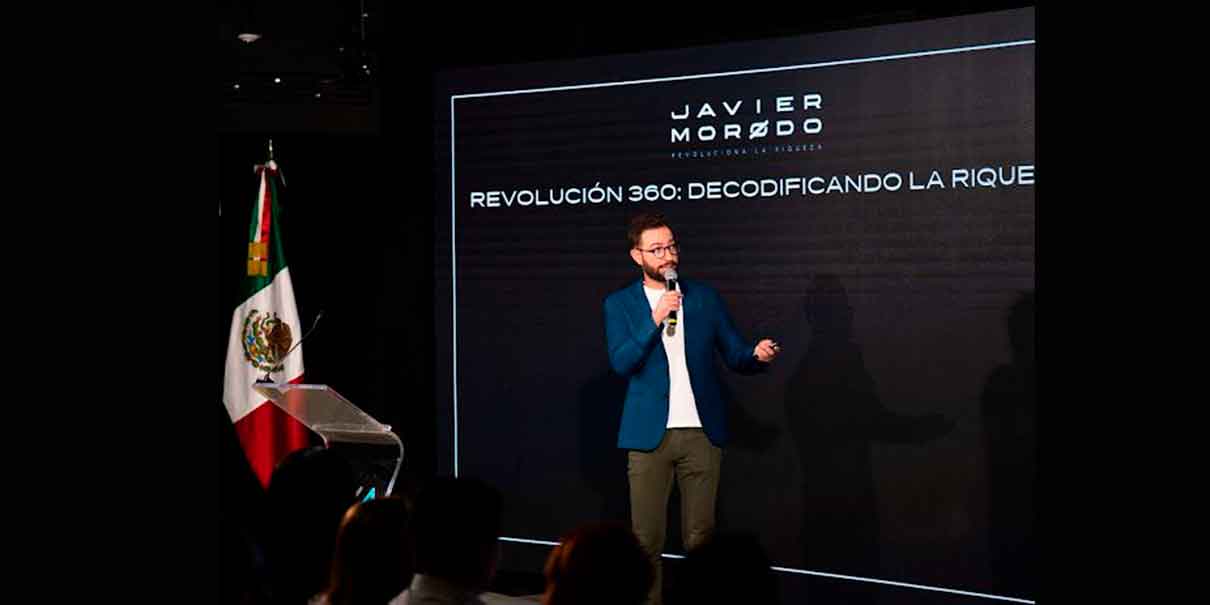 La Revolución de la Riqueza: una generación de inversionistas cambiando al mundo, Javier Morodo
