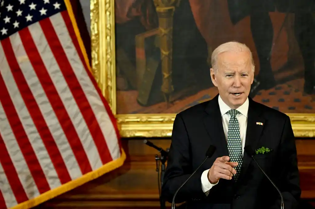 Joe Biden migrantes