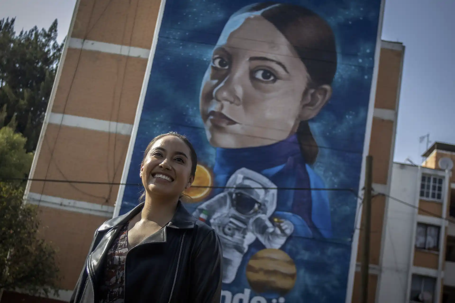 Katya Echazarreta, la astronauta mexicana que busca modificar la Constitución